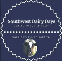 Celebrating 10 years of Southwest Dairy Days