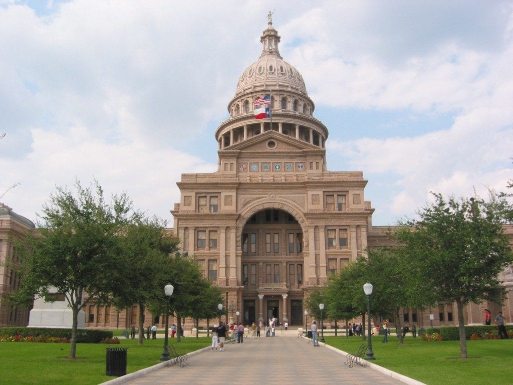 86th Texas Legislature convenes