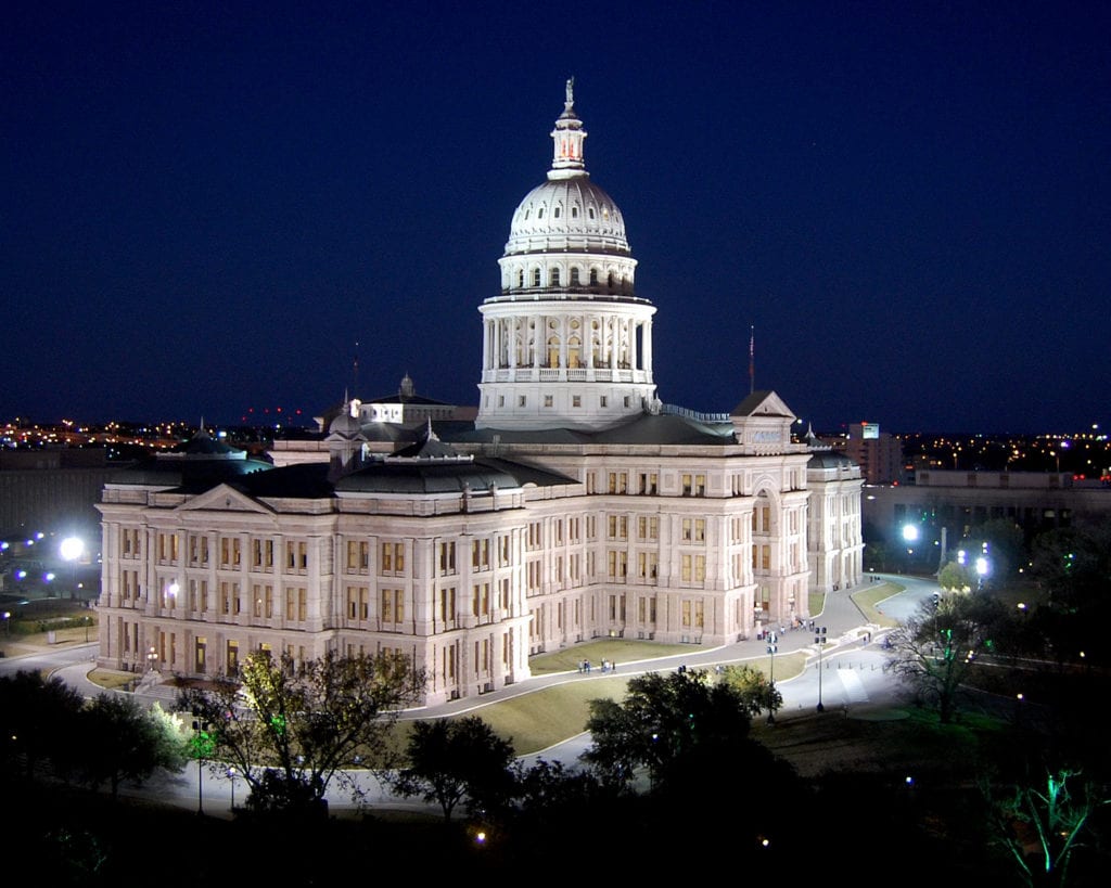 Around the Texas Capitol: No rest for weary lawmakers in third special session