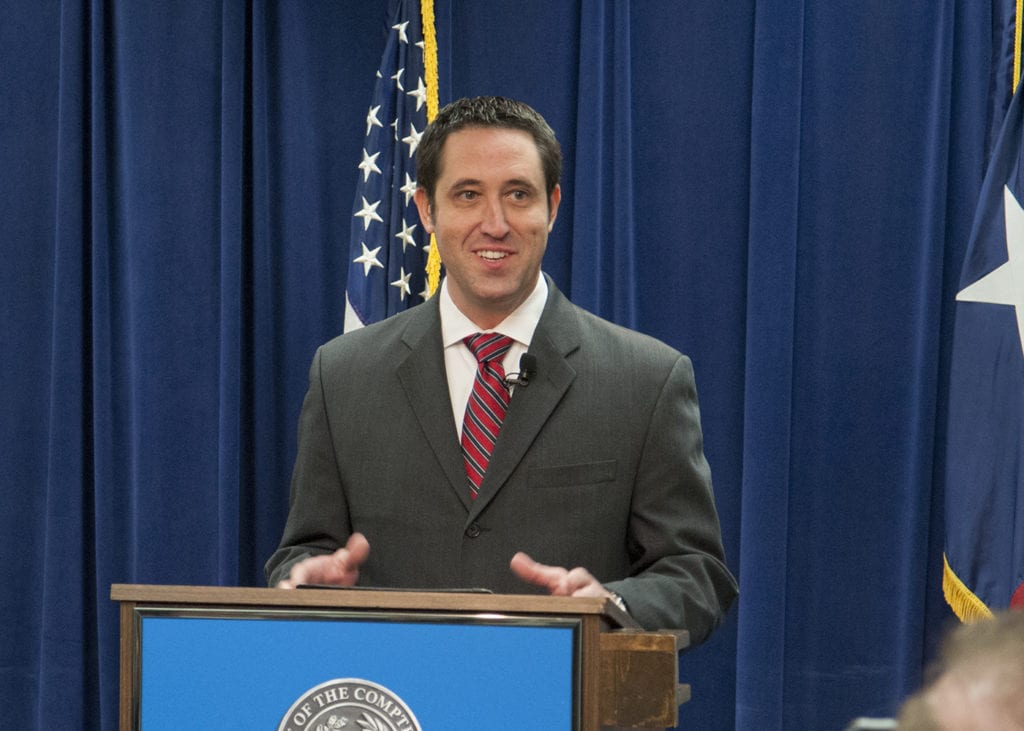 Meet Glenn Hegar: From family farm to overseeing Texas’ fiscal and economic matters