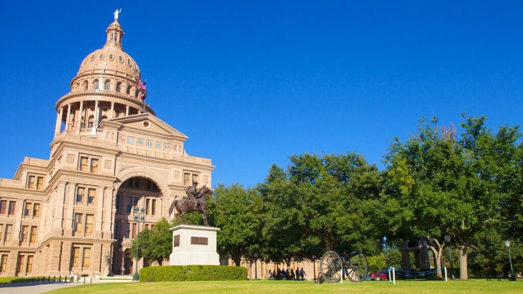 Around the Texas Capitol: Revenue drops, budget cuts & summer elections