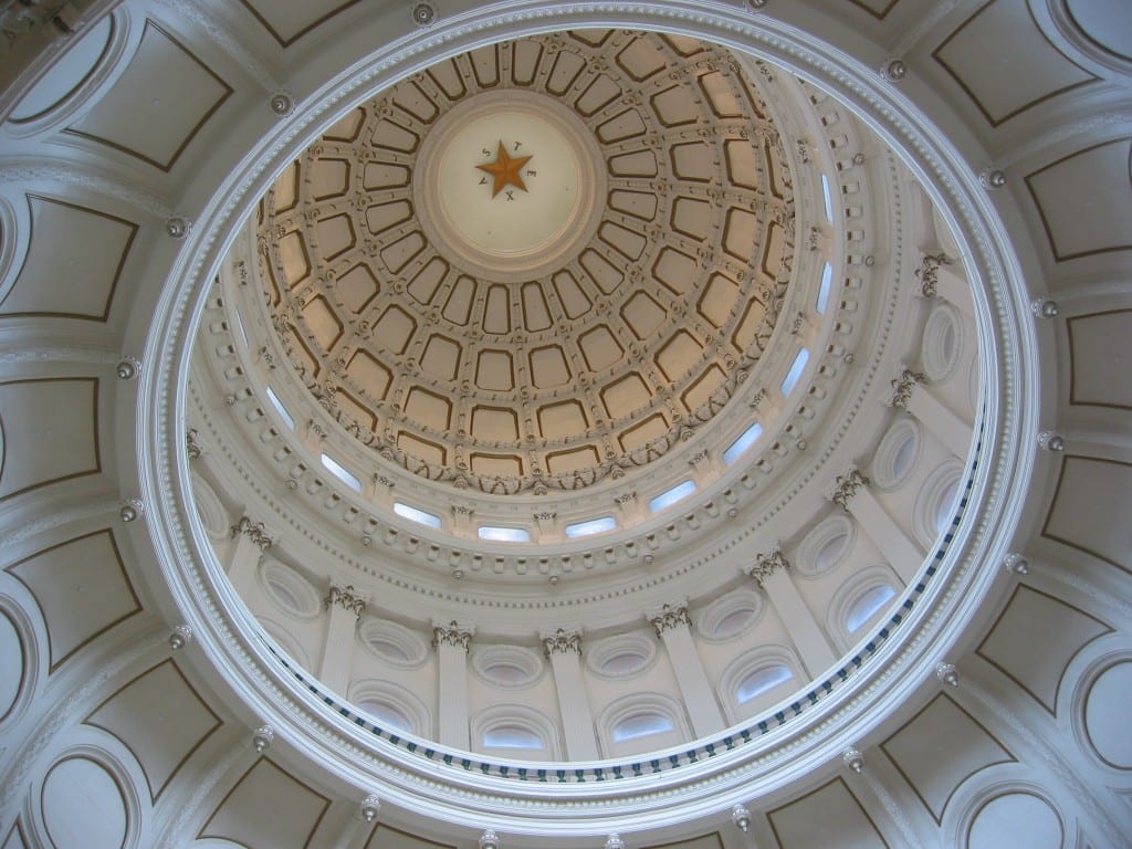 Around the Texas Capitol:  Campaign season heats up, historic drought lingers
