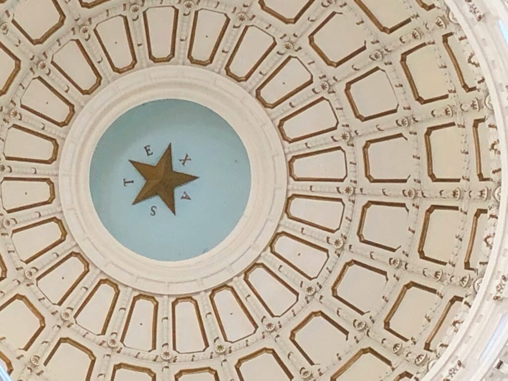 Around the Texas Capitol: Texas Legislature off to a COVID-slowed pace