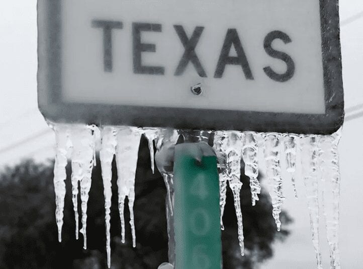 Texas dairies persevere through Winter Storm Uri to continue feeding Texans