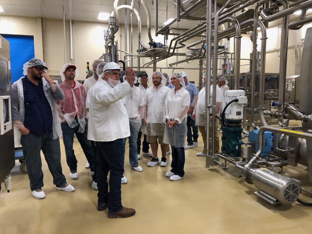 New processors much needed by expanding Texas dairy industry