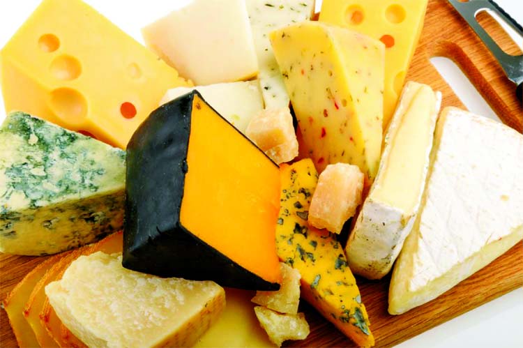 Why we need new ways to eat cheese