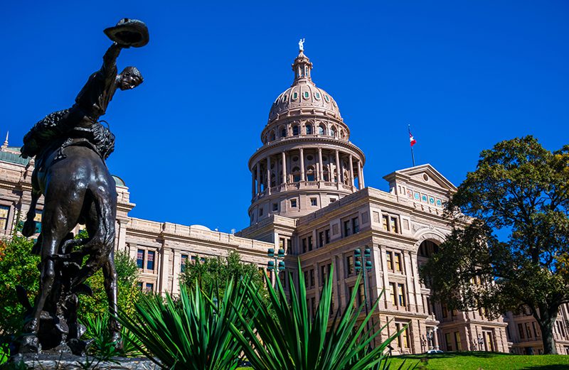 Around the Texas Capitol: State agencies in Sunset review, runoff results and more