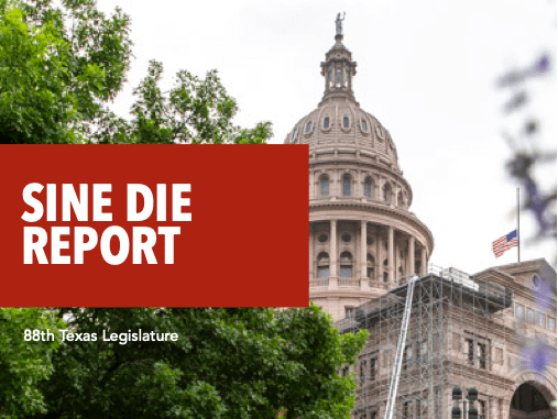 Around the Texas Capitol: What did lawmakers accomplish during the regular session?