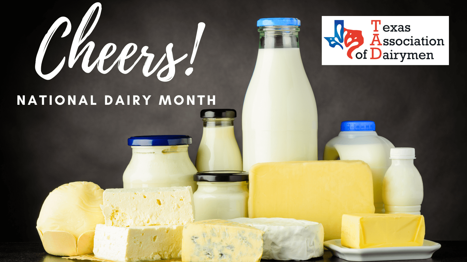 National Dairy Month 2023: Every Texan can – and should – enjoy the abundance of dairy