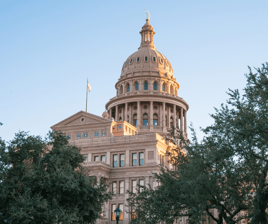 Around the Texas Capitol: Senate committees receive interim assignments