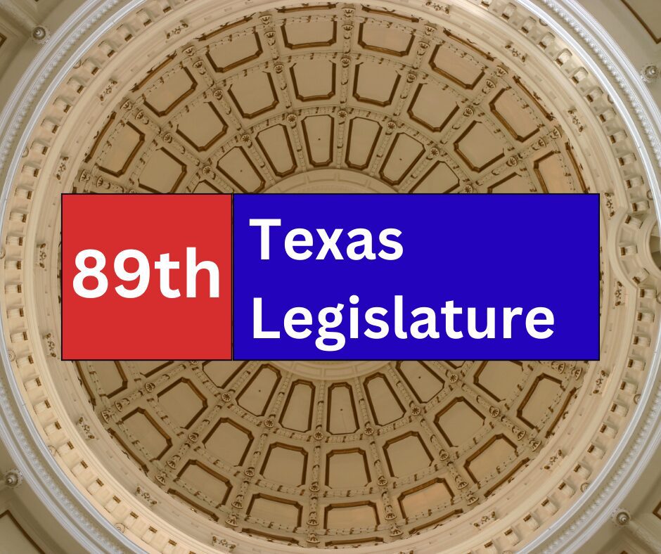 Around the Texas Capitol: Texas House committees named